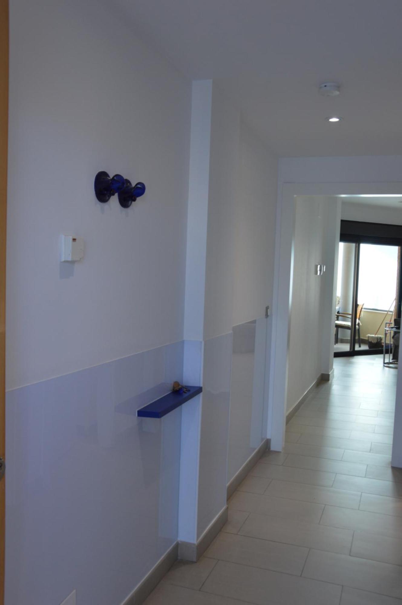 Albir Beach & Sea Apt El Albir ภายนอก รูปภาพ