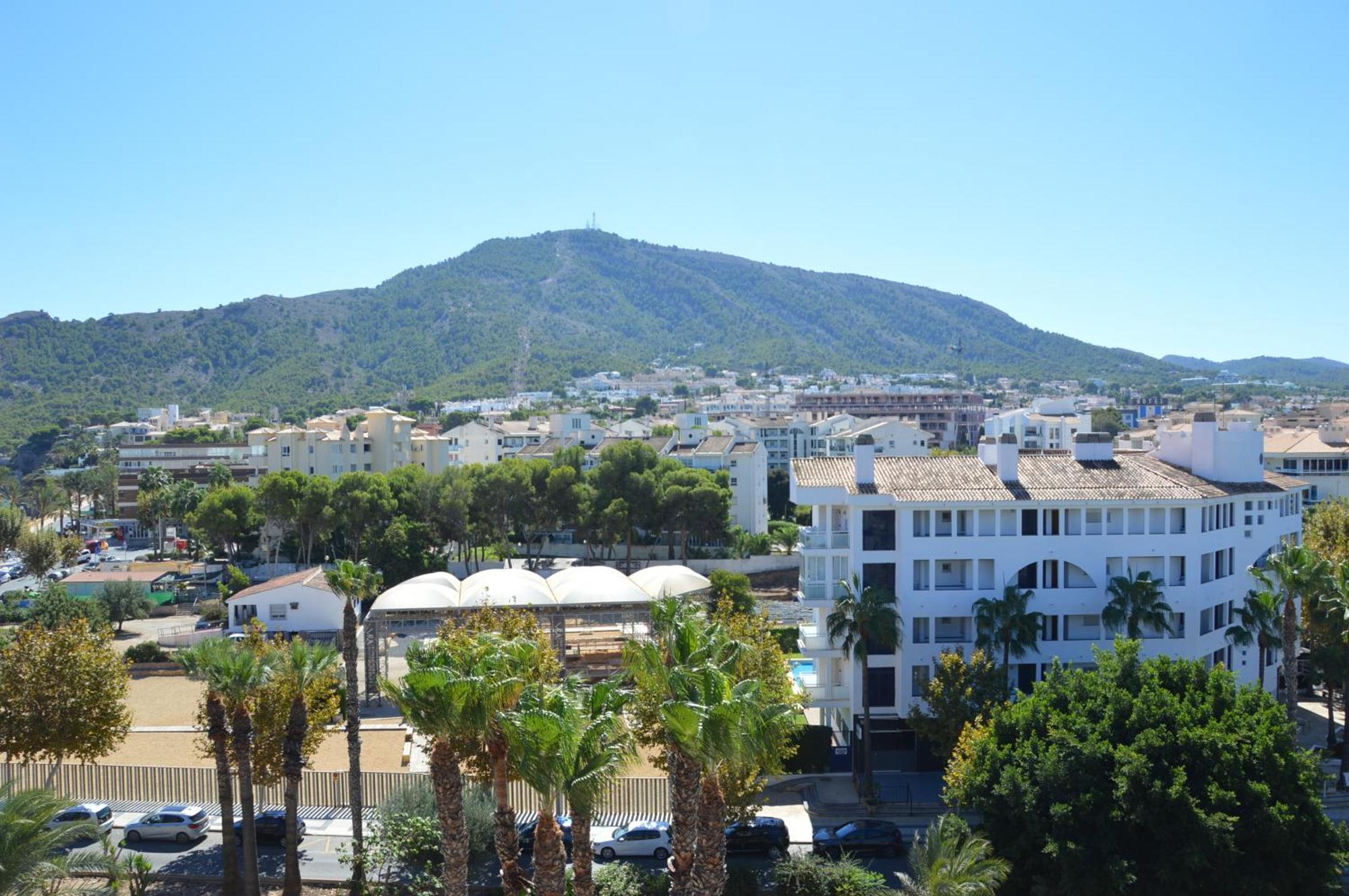 Albir Beach & Sea Apt El Albir ภายนอก รูปภาพ